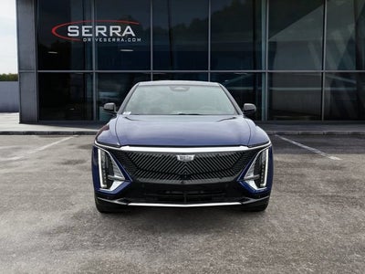 2024 Cadillac LYRIQ Luxury 1