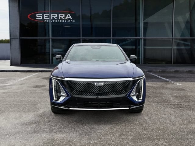 2024 Cadillac LYRIQ Luxury 1