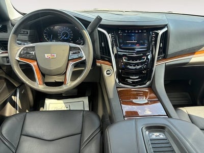2020 Cadillac Escalade Luxury
