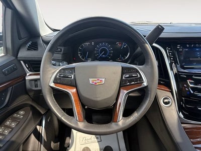 2020 Cadillac Escalade Luxury