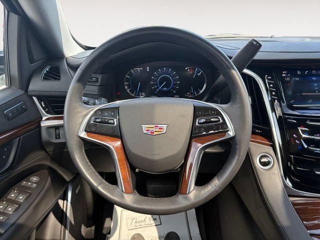 2020 Cadillac Escalade Luxury