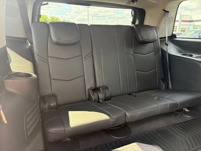 2020 Cadillac Escalade Luxury