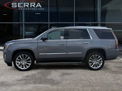 2020 Cadillac Escalade Luxury