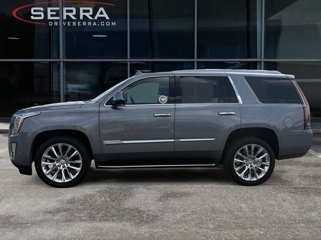 2020 Cadillac Escalade Luxury