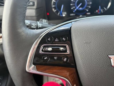 2020 Cadillac Escalade Luxury