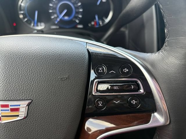 2020 Cadillac Escalade Luxury