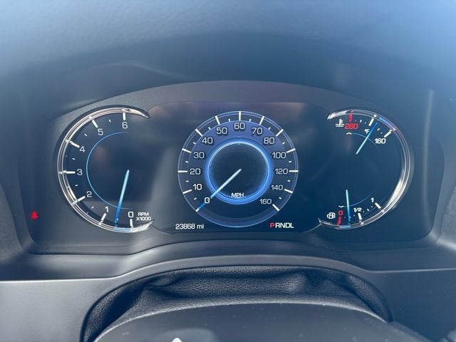 2020 Cadillac Escalade Luxury