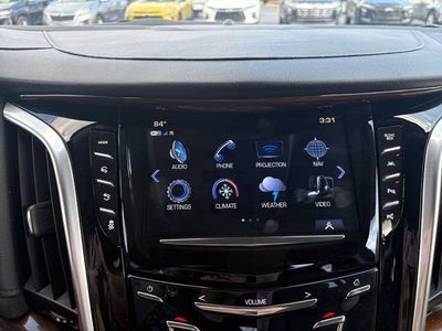 2020 Cadillac Escalade Luxury