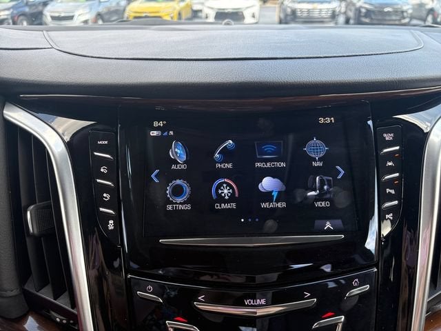 2020 Cadillac Escalade Luxury
