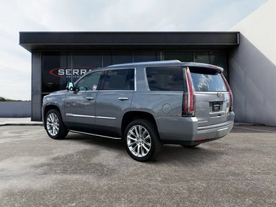2020 Cadillac Escalade Luxury