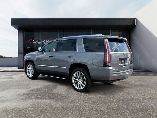 2020 Cadillac Escalade Luxury