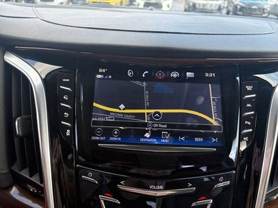 2020 Cadillac Escalade Luxury