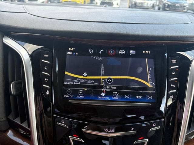 2020 Cadillac Escalade Luxury
