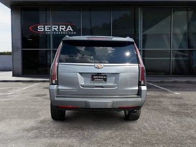 2020 Cadillac Escalade Luxury