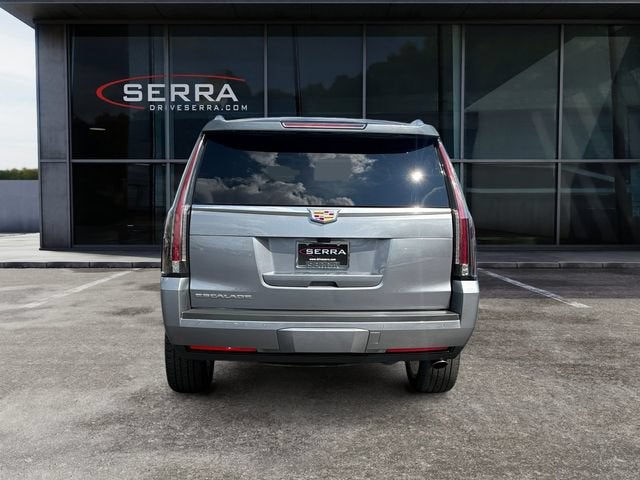 2020 Cadillac Escalade Luxury