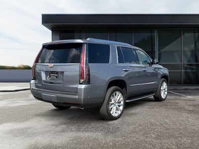 2020 Cadillac Escalade Luxury