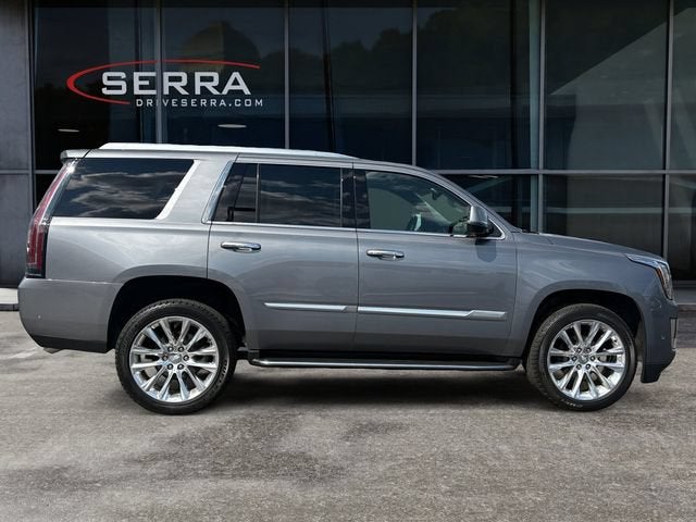 2020 Cadillac Escalade Luxury