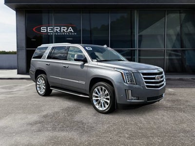 2020 Cadillac Escalade Luxury