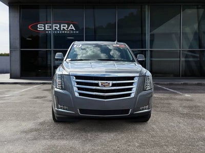 2020 Cadillac Escalade Luxury