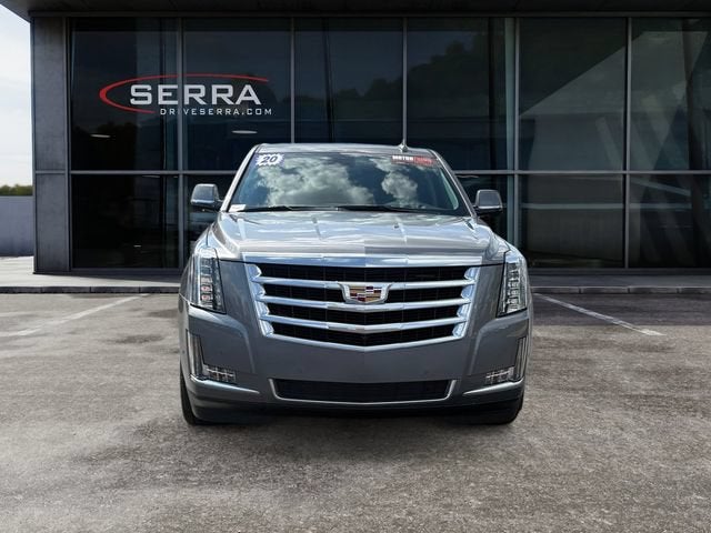 2020 Cadillac Escalade Luxury