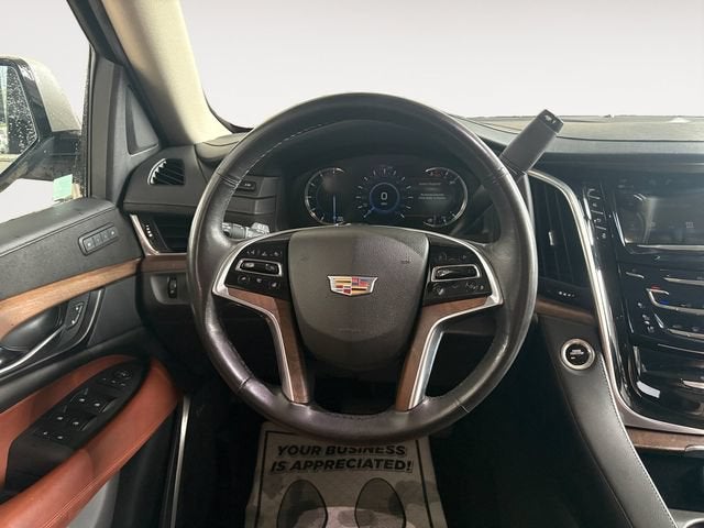 2020 Cadillac Escalade Luxury