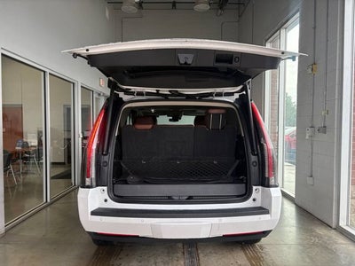 2020 Cadillac Escalade Luxury