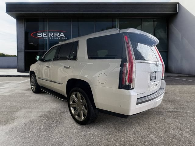 2020 Cadillac Escalade Luxury