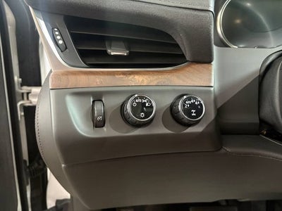 2020 Cadillac Escalade Luxury