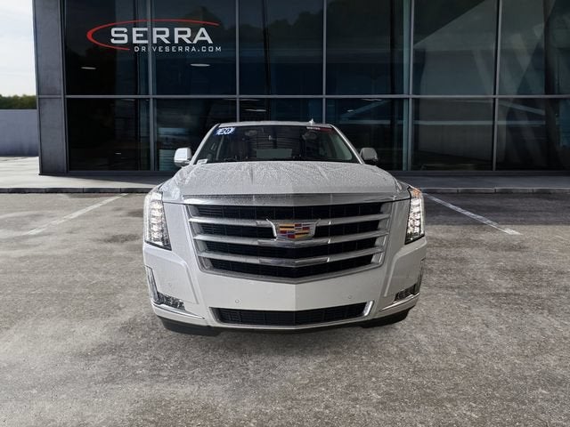 2020 Cadillac Escalade Luxury