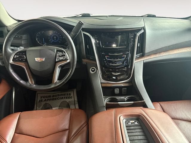 2020 Cadillac Escalade Luxury