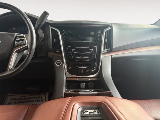 2020 Cadillac Escalade Luxury