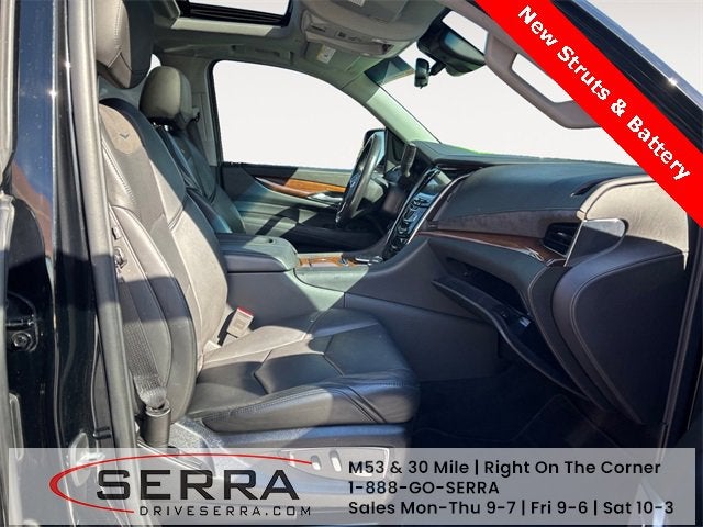 2019 Cadillac Escalade Luxury