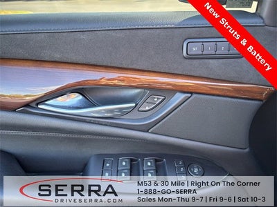 2019 Cadillac Escalade Luxury