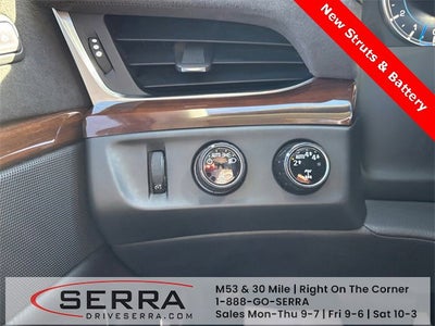 2019 Cadillac Escalade Luxury