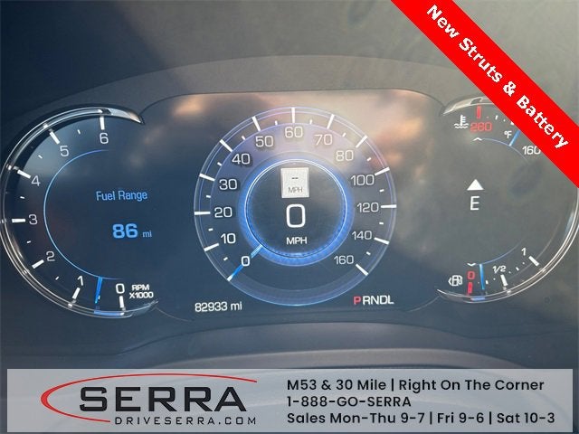 2019 Cadillac Escalade Luxury