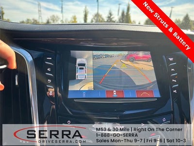 2019 Cadillac Escalade Luxury