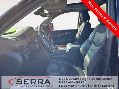 2019 Cadillac Escalade Luxury