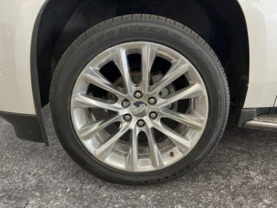 2018 Cadillac Escalade Luxury