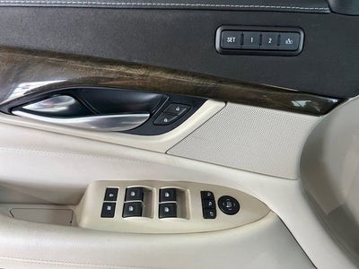 2018 Cadillac Escalade Luxury