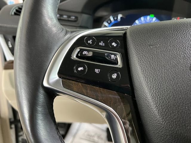 2018 Cadillac Escalade Luxury