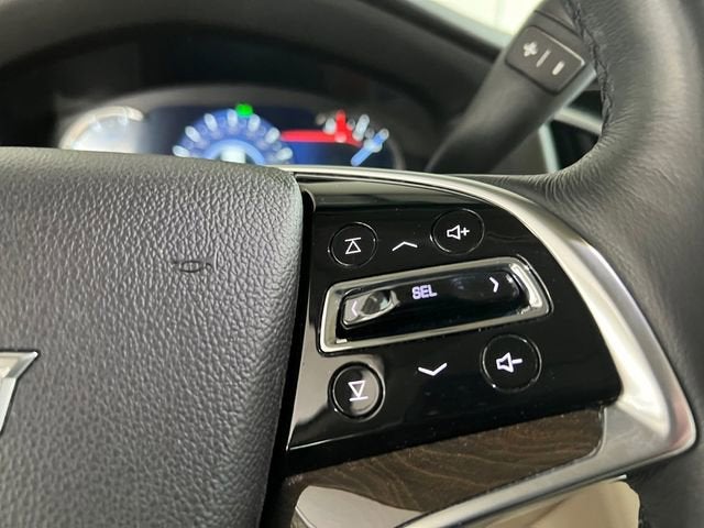 2018 Cadillac Escalade Luxury