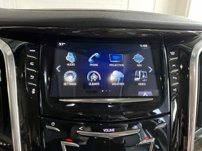 2018 Cadillac Escalade Luxury