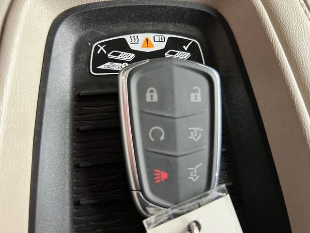 2018 Cadillac Escalade Luxury