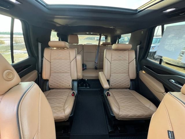 2023 Cadillac Escalade Premium Luxury