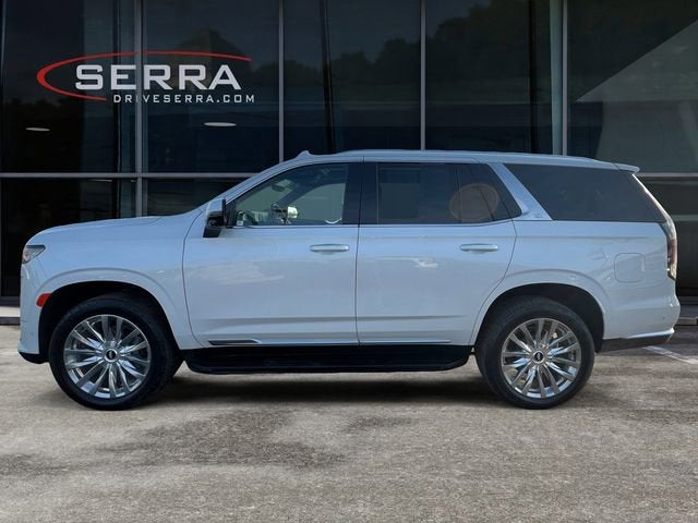 2023 Cadillac Escalade Premium Luxury