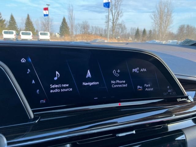 2023 Cadillac Escalade Premium Luxury