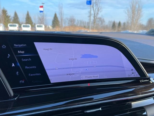 2023 Cadillac Escalade Premium Luxury