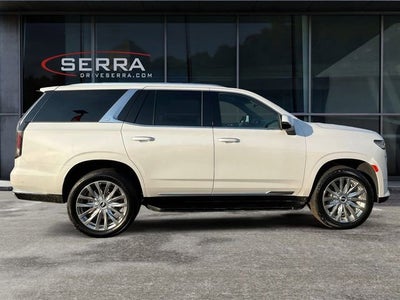 2023 Cadillac Escalade Premium Luxury