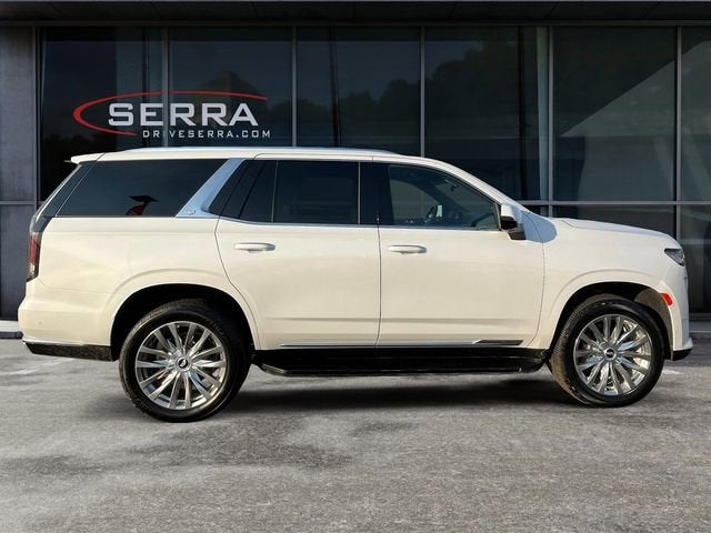 2023 Cadillac Escalade Premium Luxury