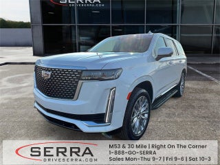 2023 Cadillac Escalade Premium Luxury